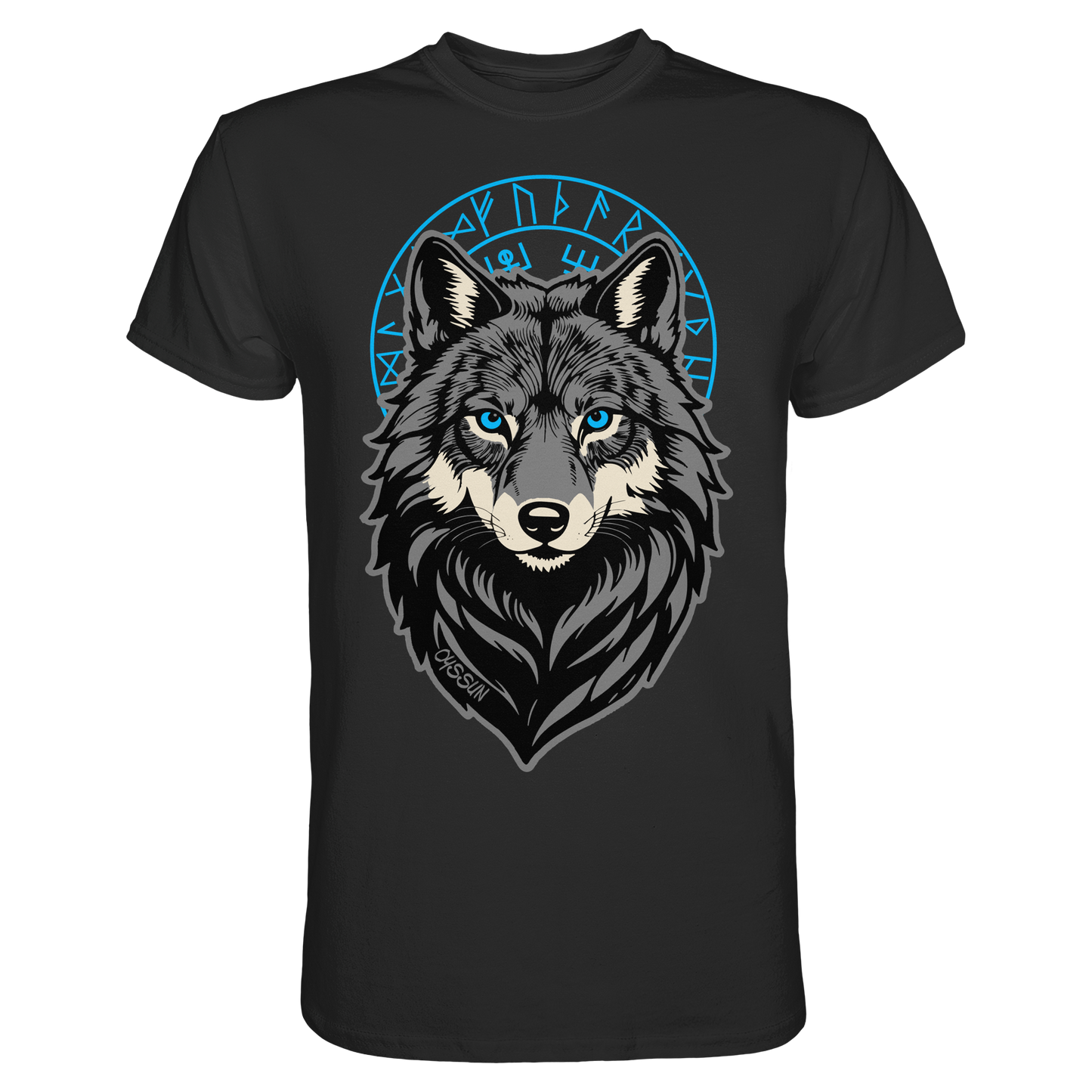 Wolf Odins - Premium Shirt