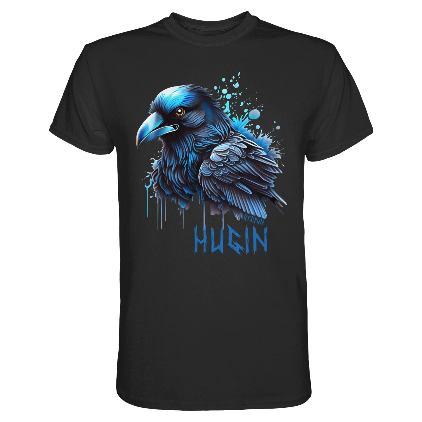 Hugin  - Premium Shirt