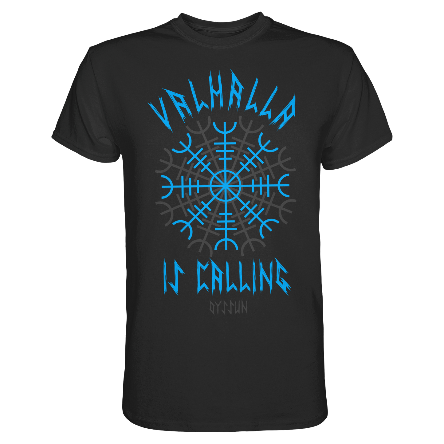 Valhalla is Calling- Premium Shirt - in 4 Designfarben