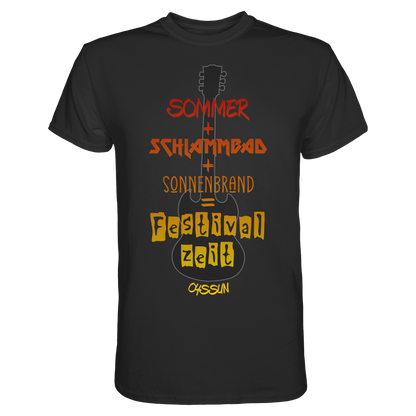 Festivalshirt - Premium Shirt