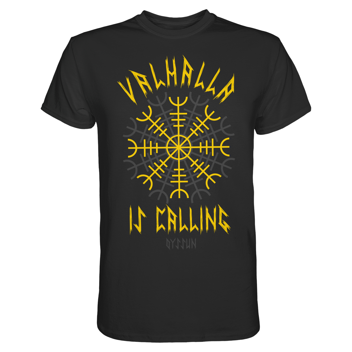 Valhalla is Calling- Premium Shirt - in 4 Designfarben