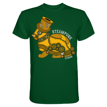 Steampunk Hase  - Premium Shirt