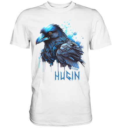 Hugin - Organic bzw. Premium Shirt