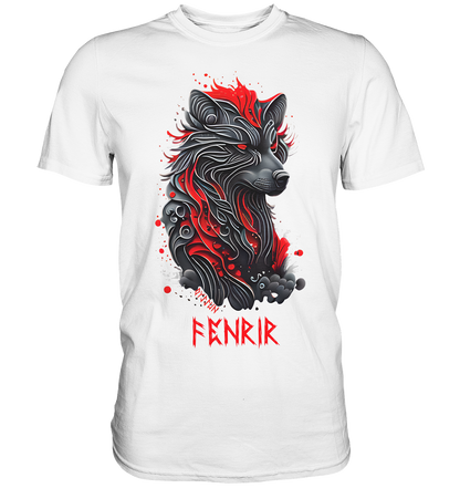 Fenrir - Fenris wolf - unisex shirt