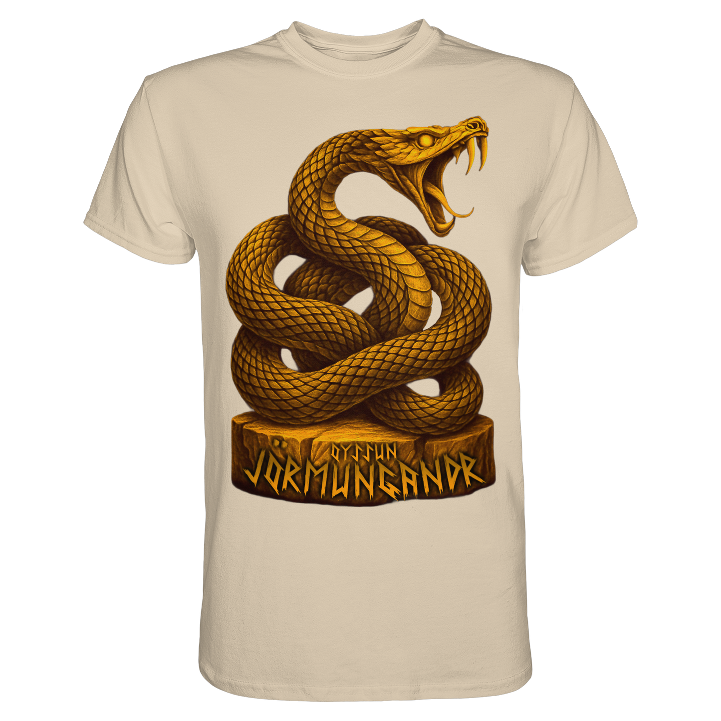 Jörmungandr - Premium Shirt