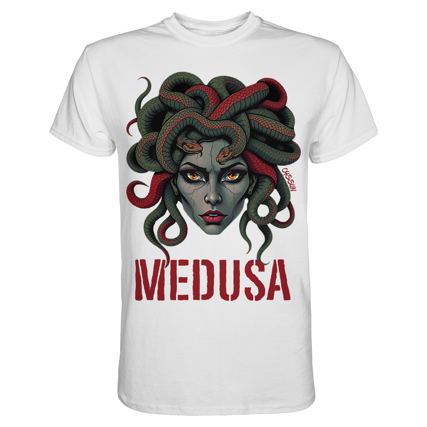 Medusa - Premium Shirt