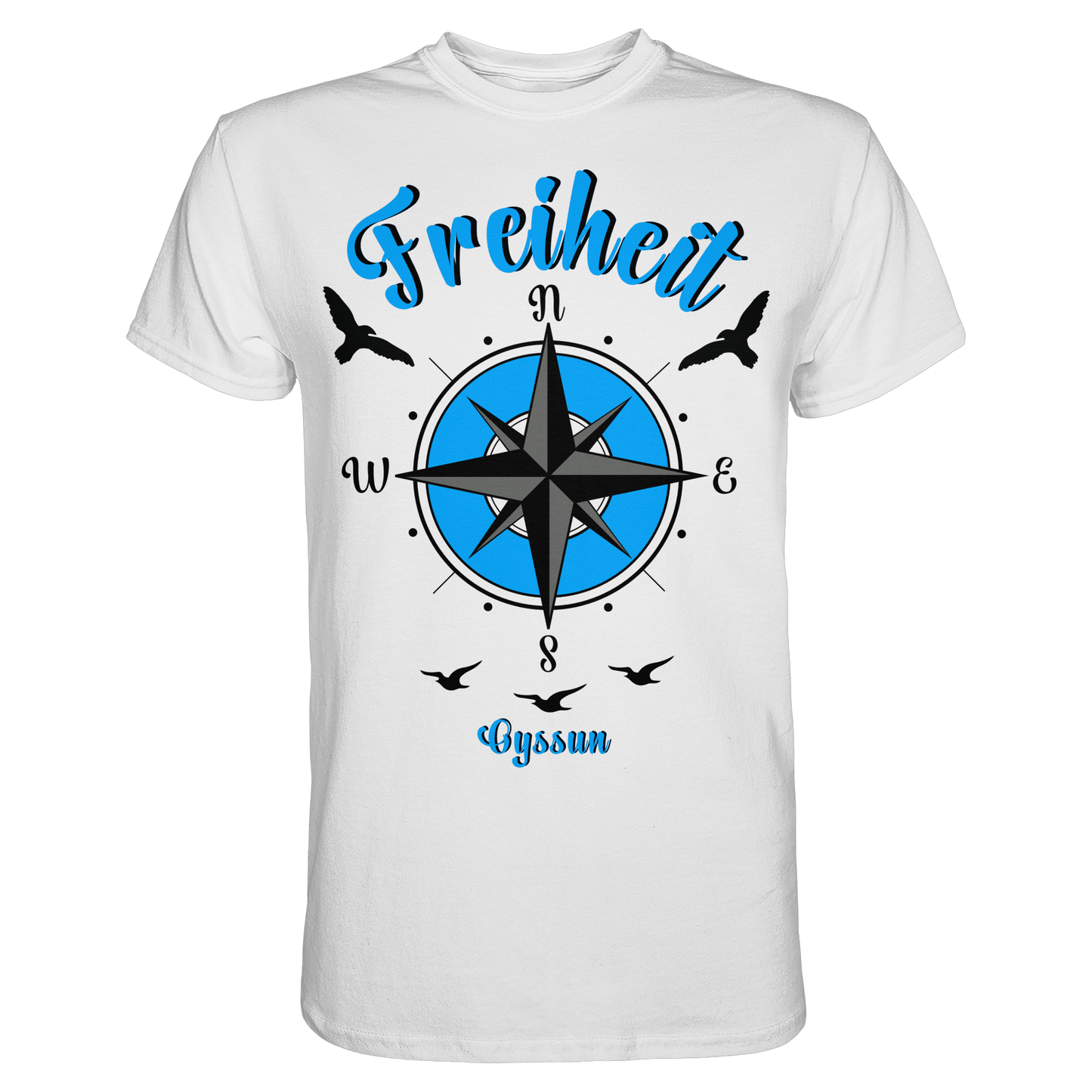 Freiheit - Premium Shirt