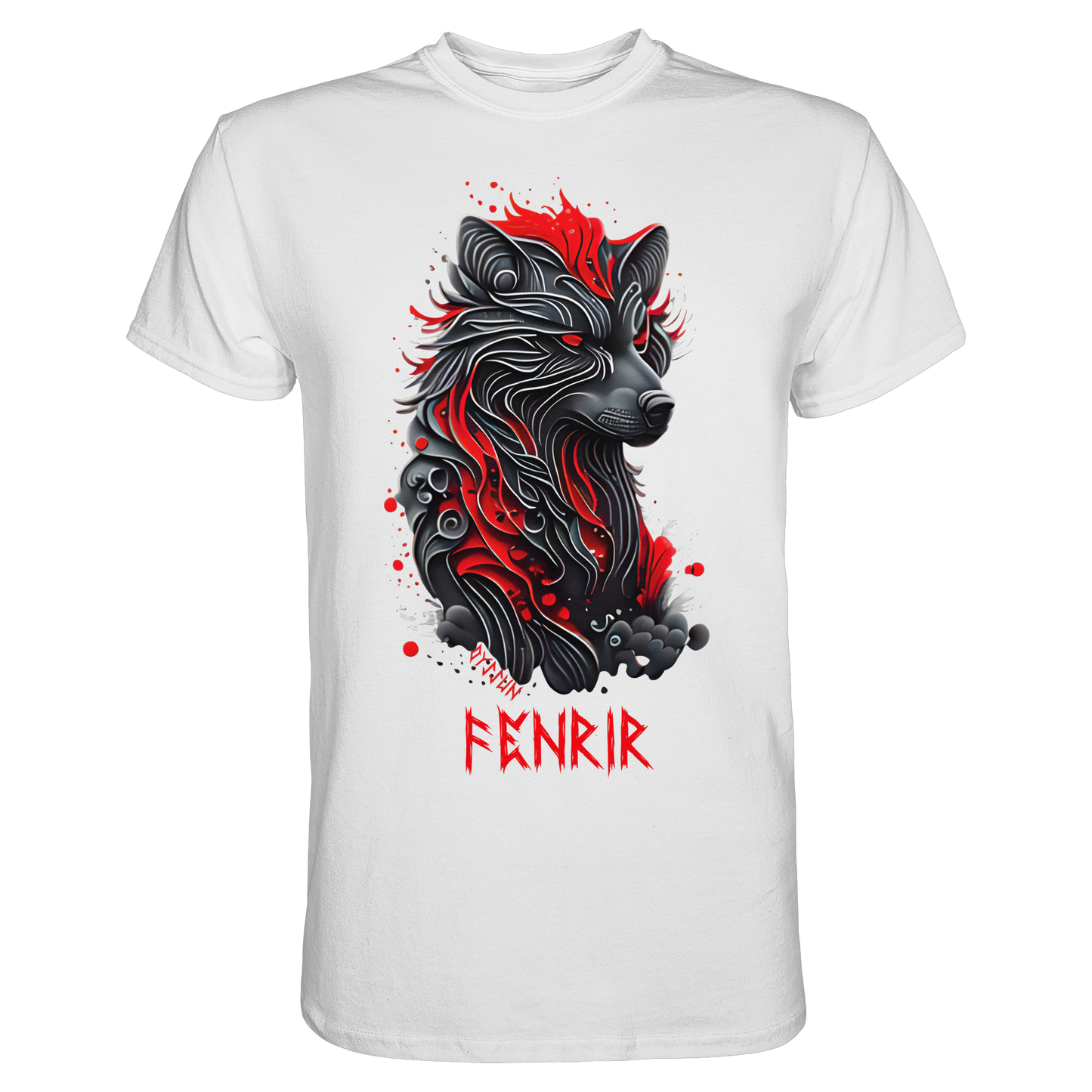 Fenriswolf - Premium Shirt