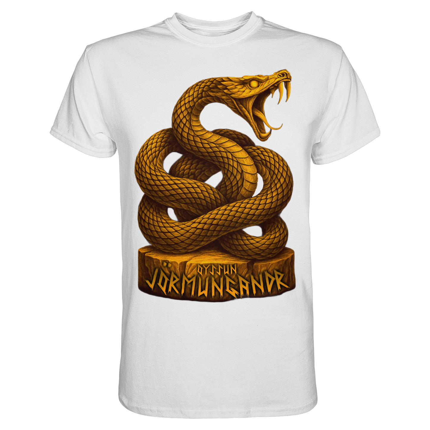 Jörmungandr - Premium Shirt