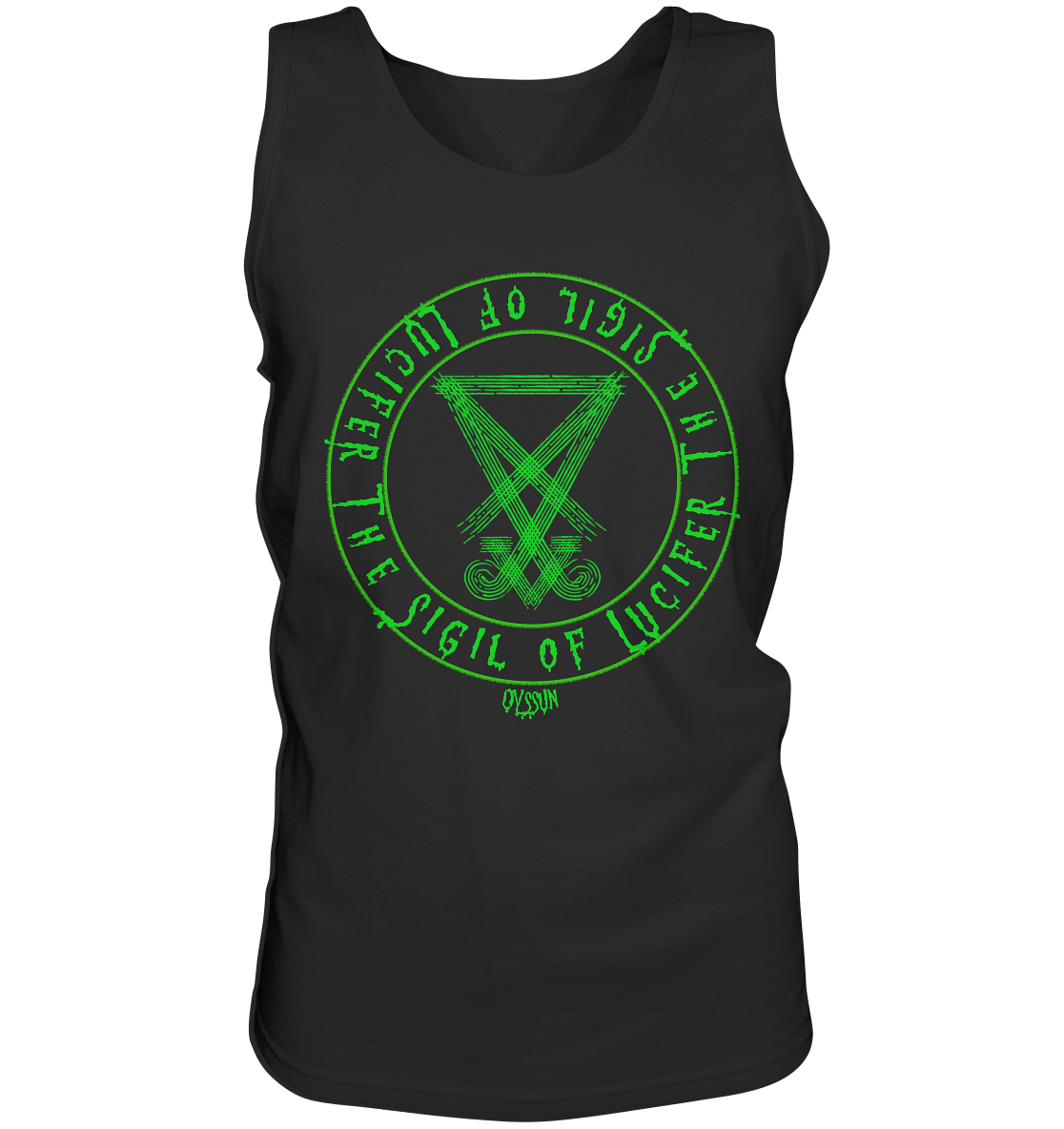 Seal of Lucifer - Tank Top