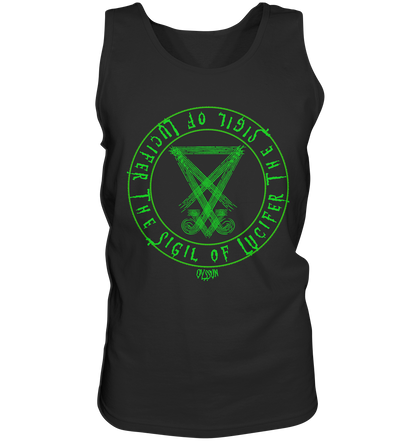 Seal of Lucifer - Tank Top