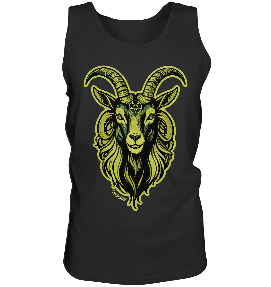 Baphomet - Tank Top