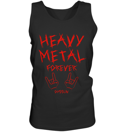 Heavy Metal Forever - Tank-Top