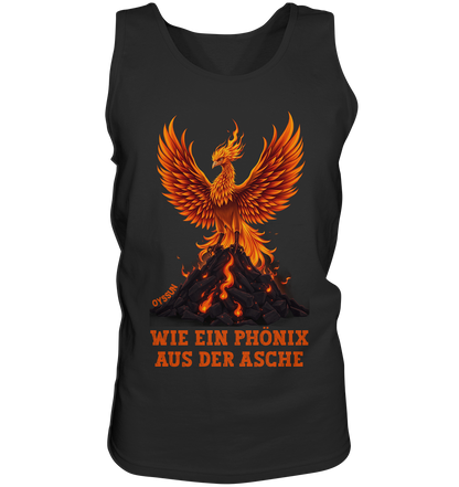 Phönix aus der Asche - Tank-Top