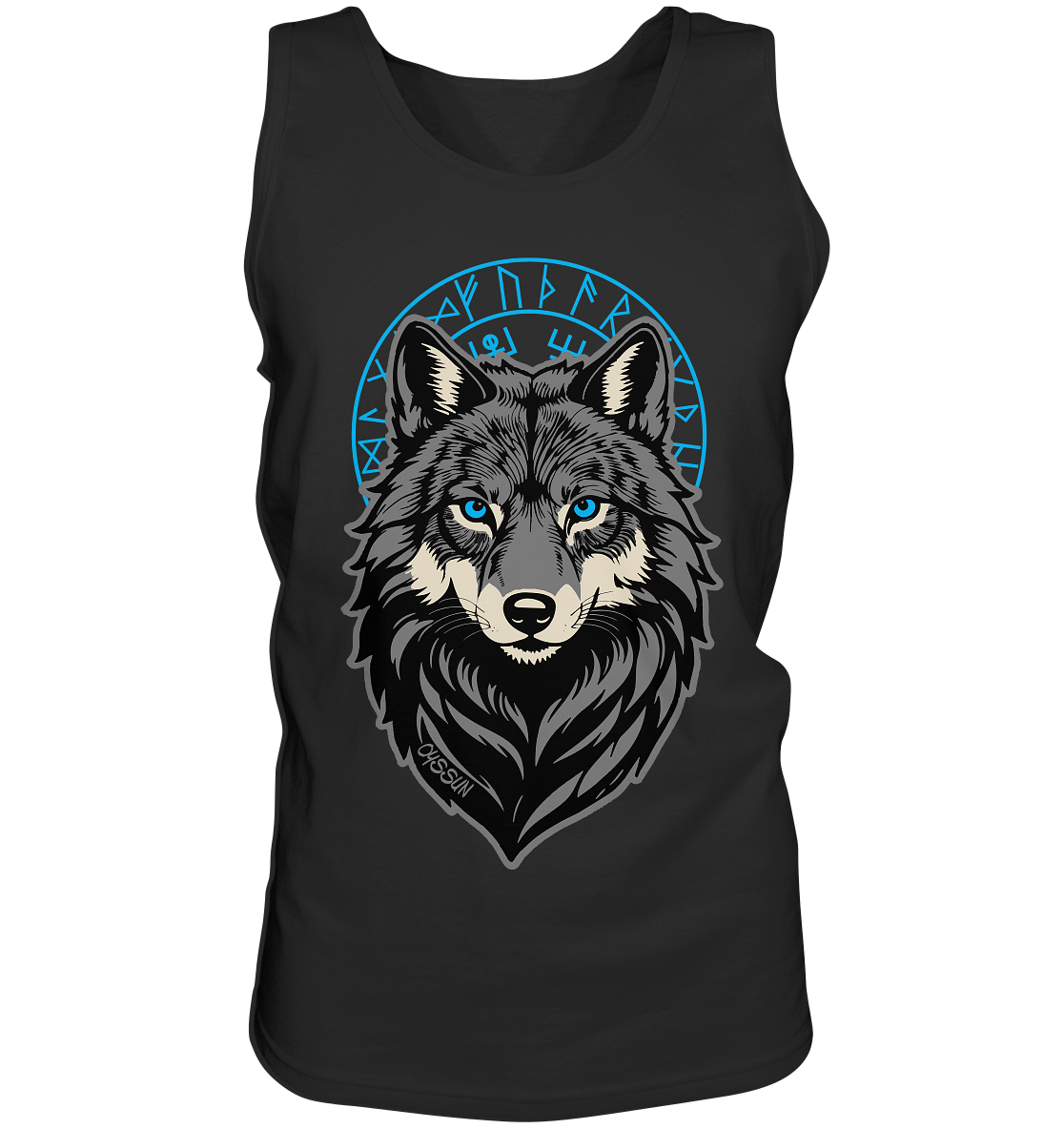 Wolf Odins - Tank Top