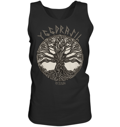 Yggdrasil - der Weltenbaum - Tank-Top