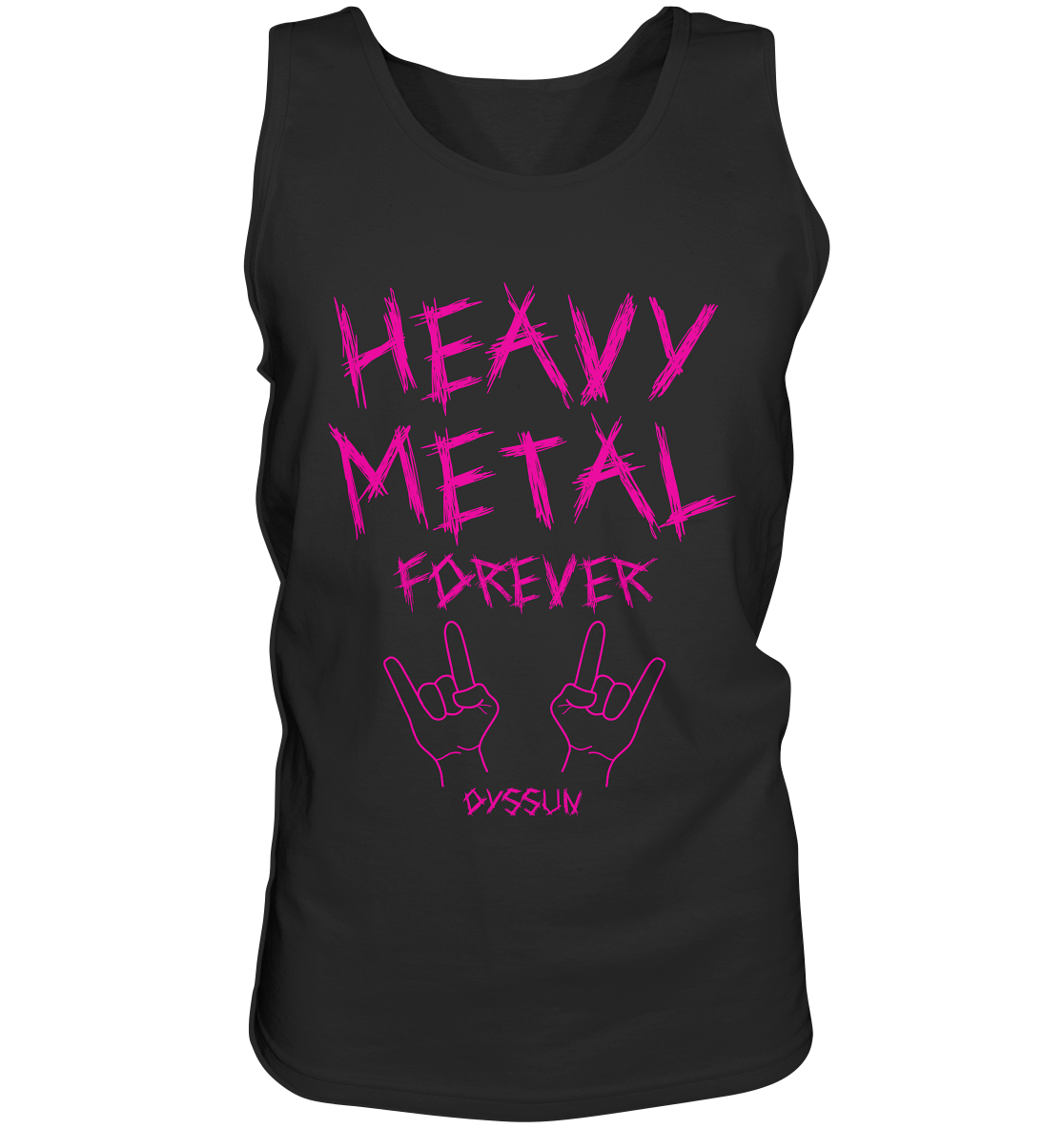 Heavy Metal Forever - Tank Top