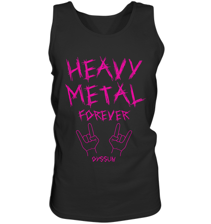 Heavy Metal Forever - Tank-Top