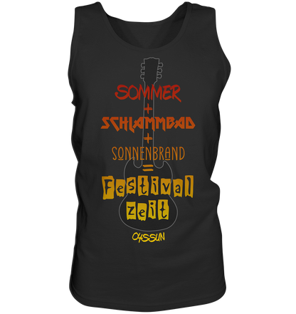 Festival Shirt 2023 - Tank Top