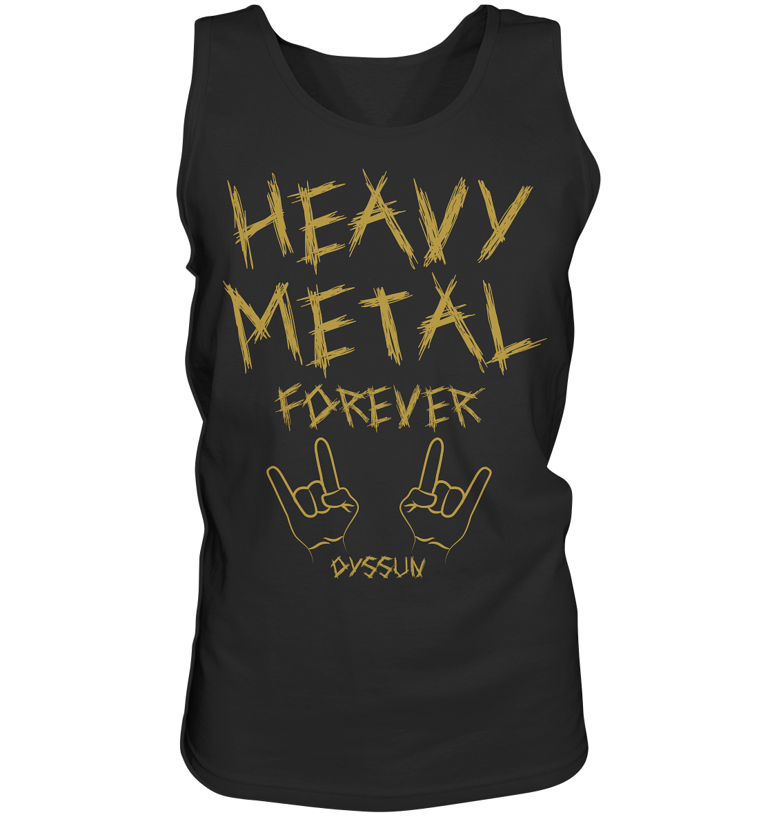 Heavy Metal Forever - Tank Top