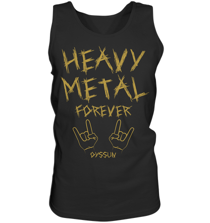 Heavy Metal Forever - Tank Top