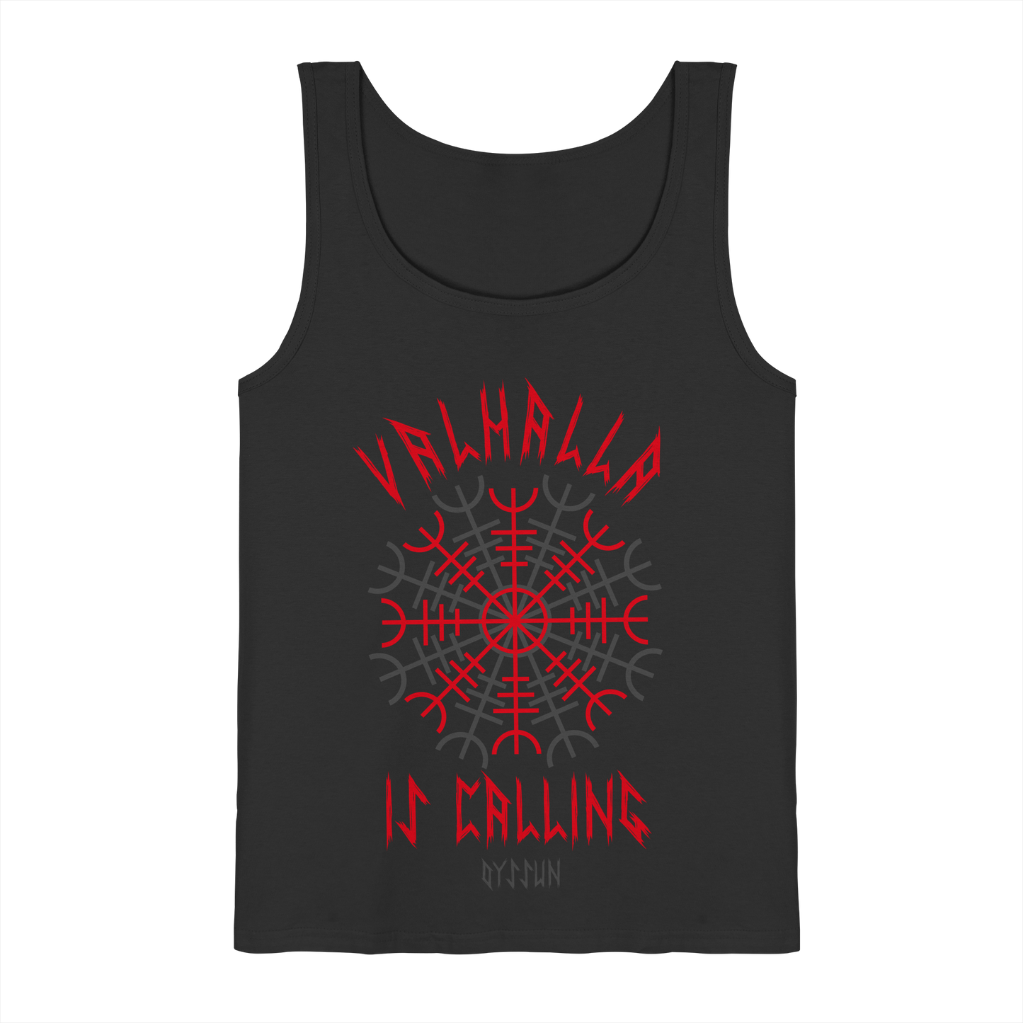 Valhalla is Calling  - Tank-Top - in 4 Designfarben