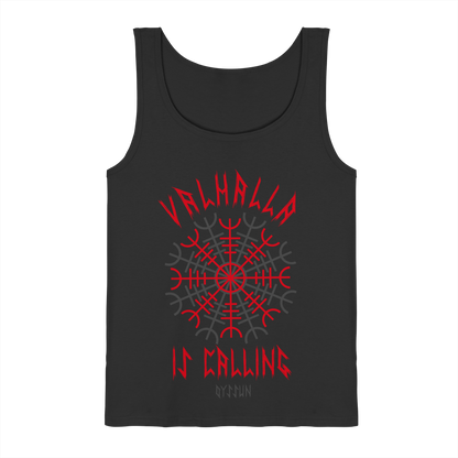 Valhalla is Calling  - Tank-Top - in 4 Designfarben
