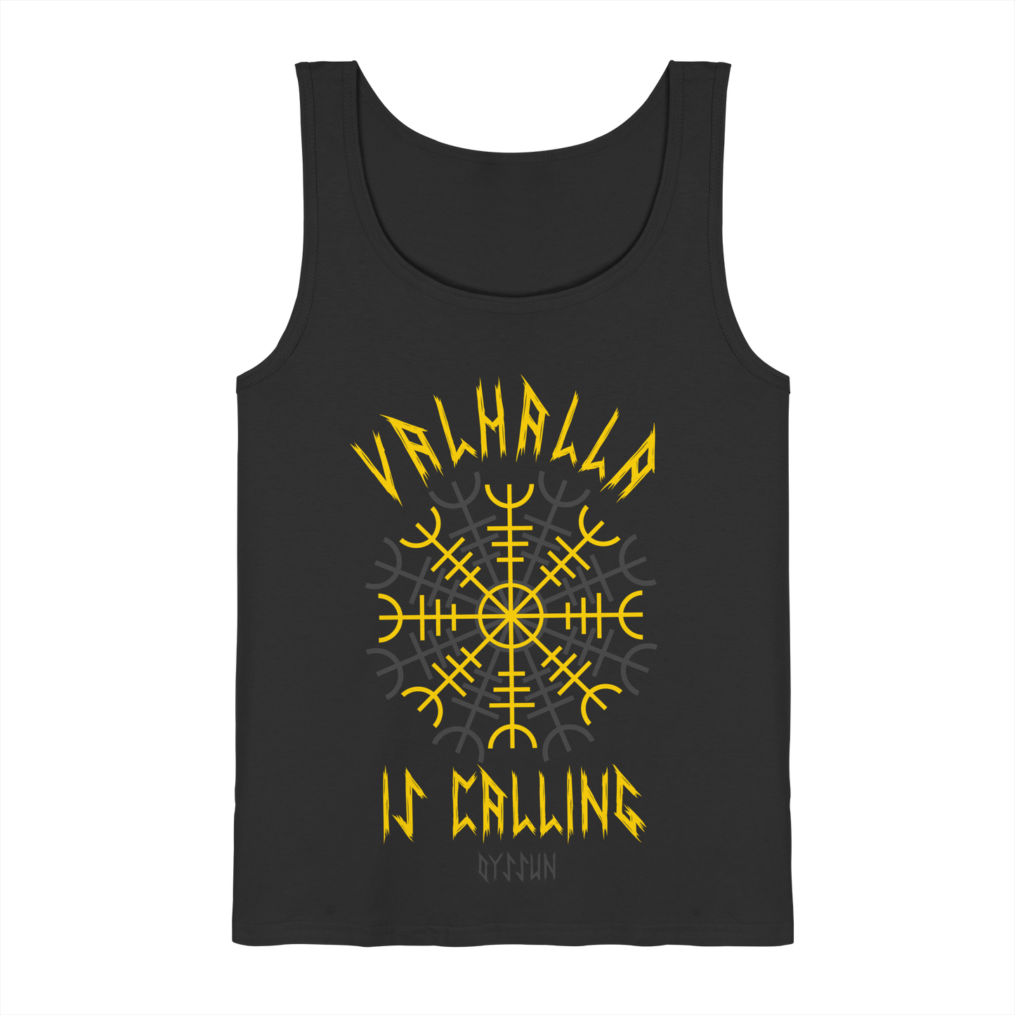 Valhalla is Calling  - Tank-Top - in 4 Designfarben