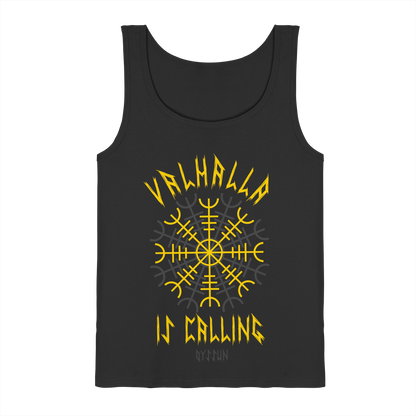 Valhalla is Calling  - Tank-Top - in 4 Designfarben