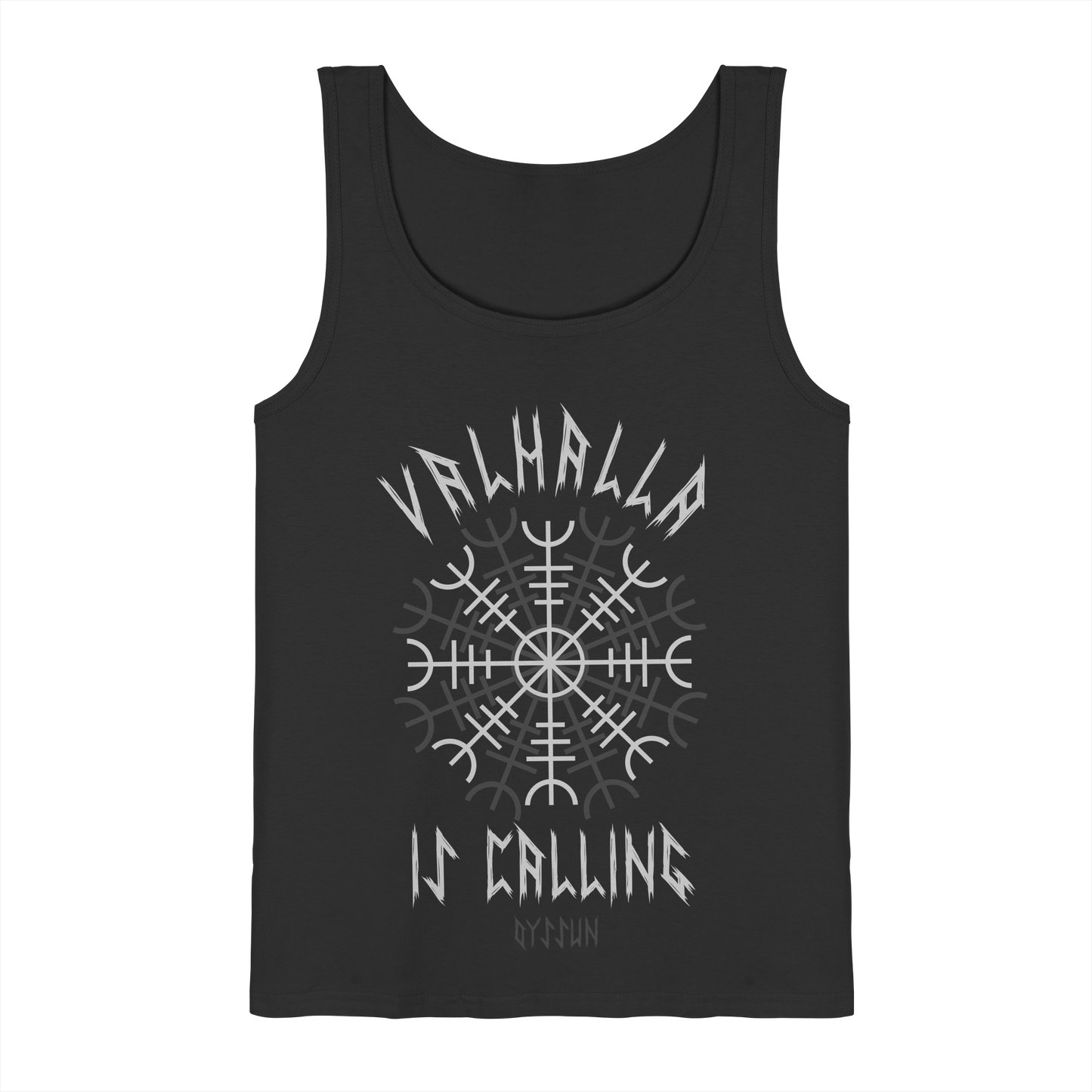 Valhalla is Calling  - Tank-Top - in 4 Designfarben