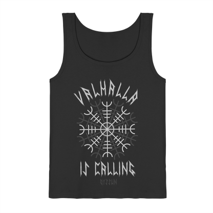 Valhalla is Calling  - Tank-Top - in 4 Designfarben