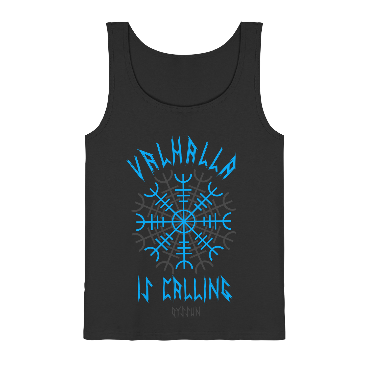 Valhalla is Calling  - Tank-Top - in 4 Designfarben