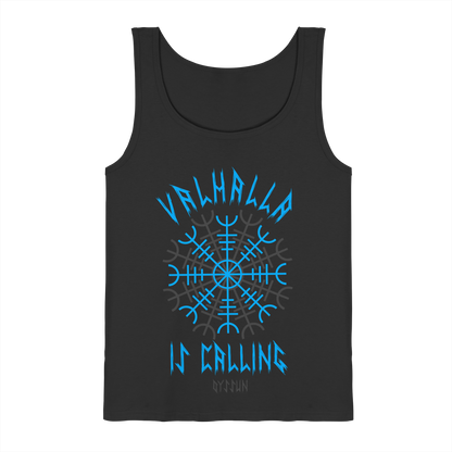 Valhalla is Calling  - Tank-Top - in 4 Designfarben