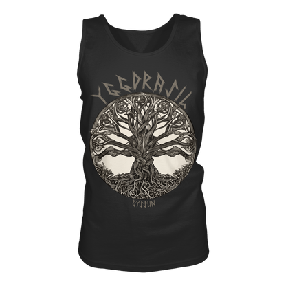 Yggdrasil - der Weltenbaum - Tank-Top