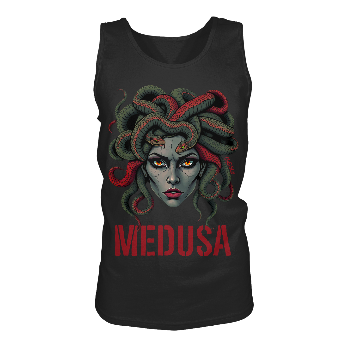 Medusa - Tank-Top