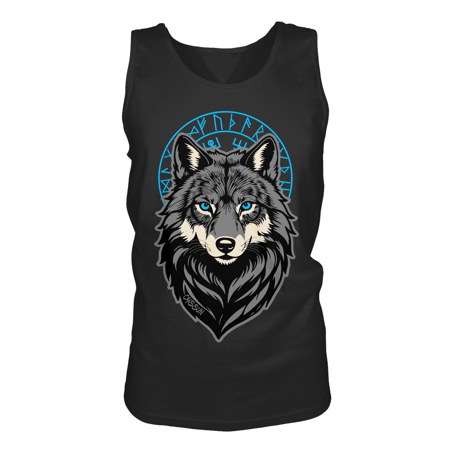 Wolf Odins - Tank-Top
