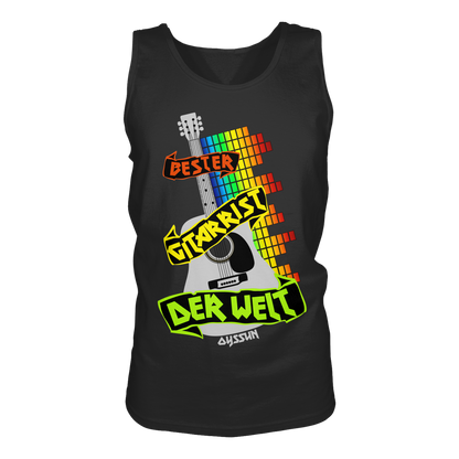 Der Beste Gitarrist der Welt - Tank-Top
