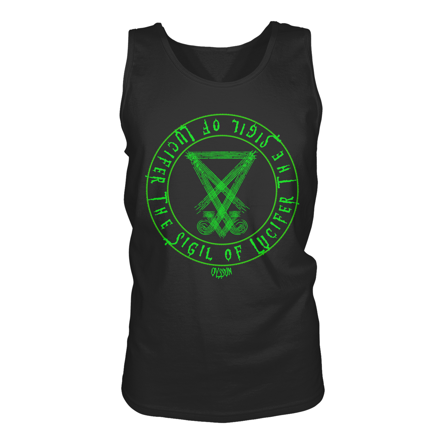 Siegel Luzifers - Tank-Top - Oyssun