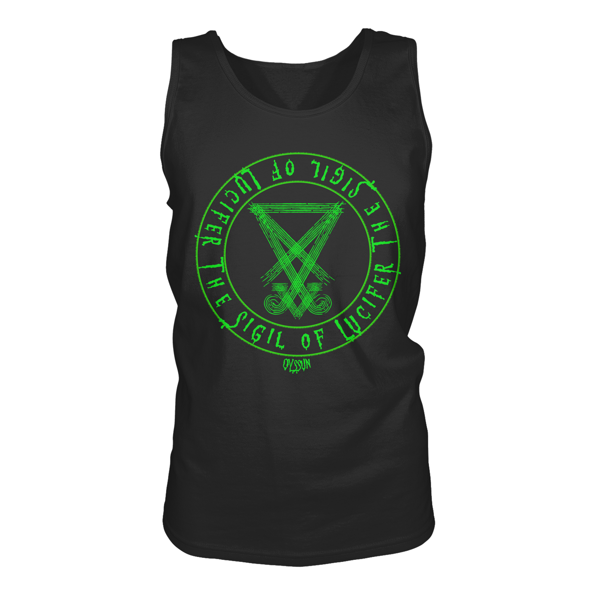 Siegel Luzifers - Tank-Top - Oyssun