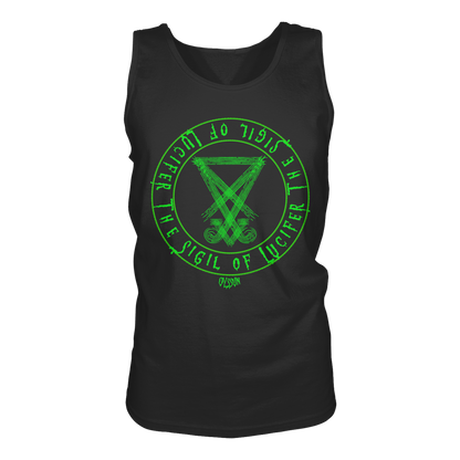 Siegel Luzifers - Tank-Top - Oyssun
