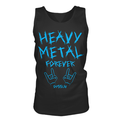 Heavy Metal Forever - Tank-Top - In 6 Designfarben