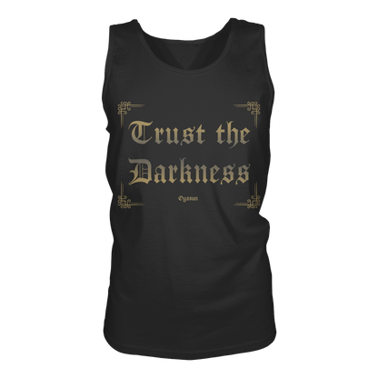 Trust the Darkness - Tank-Top