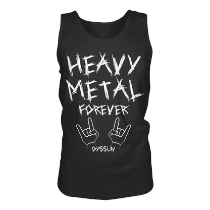 Heavy Metal Forever - Tank-Top - In 6 Designfarben
