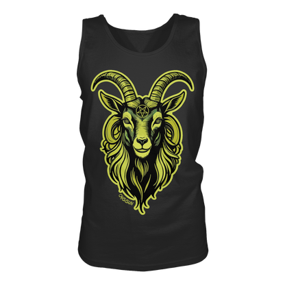 Baphomet  - Tank-Top - Oyssun