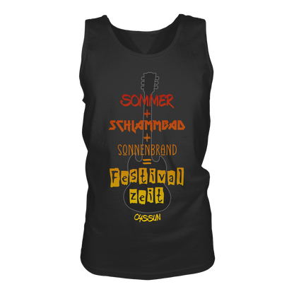 Festivalshirt - Tank-Top
