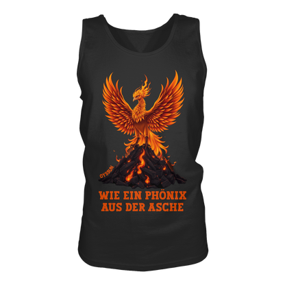 Phönix aus der Asche  - Tank-Top