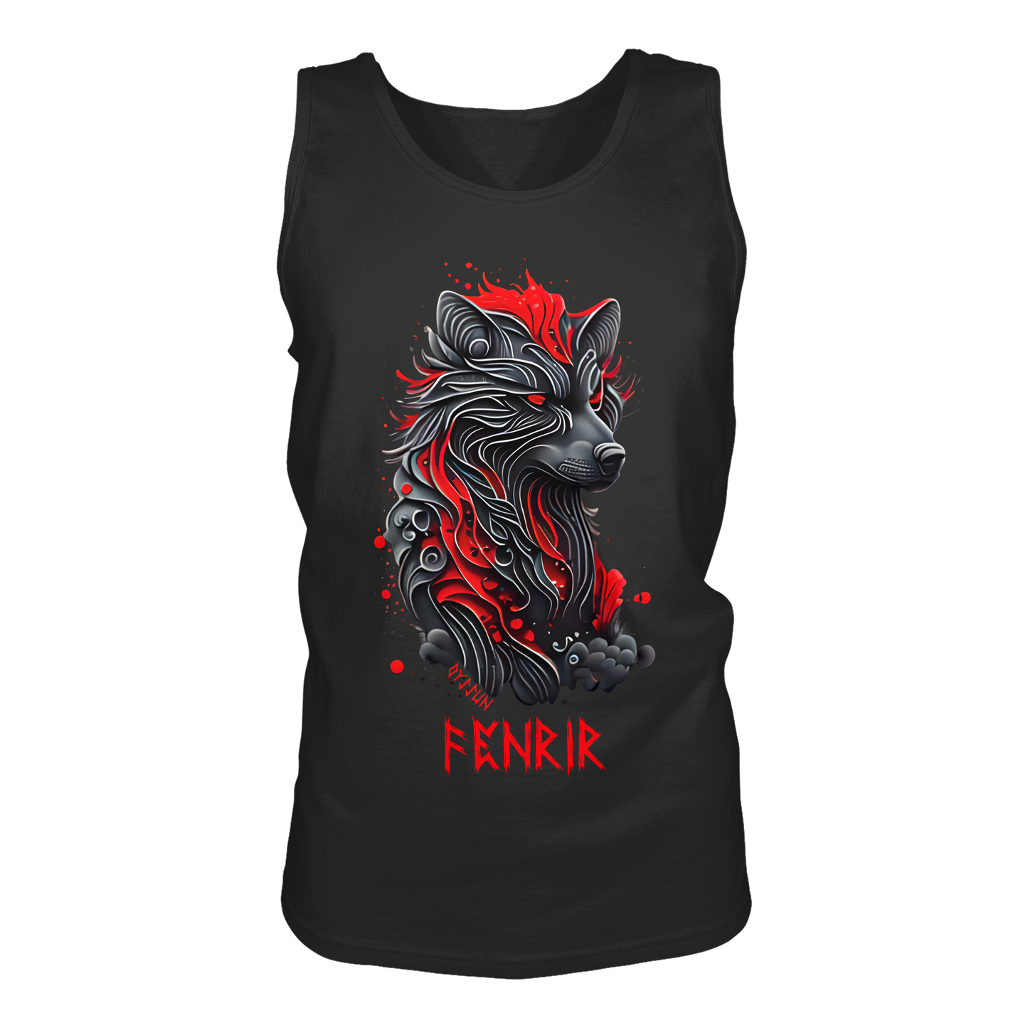 Fenriswolf - Tank-Top