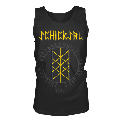 Wyrd Rune  - Das Schicksal - Tank-Top
