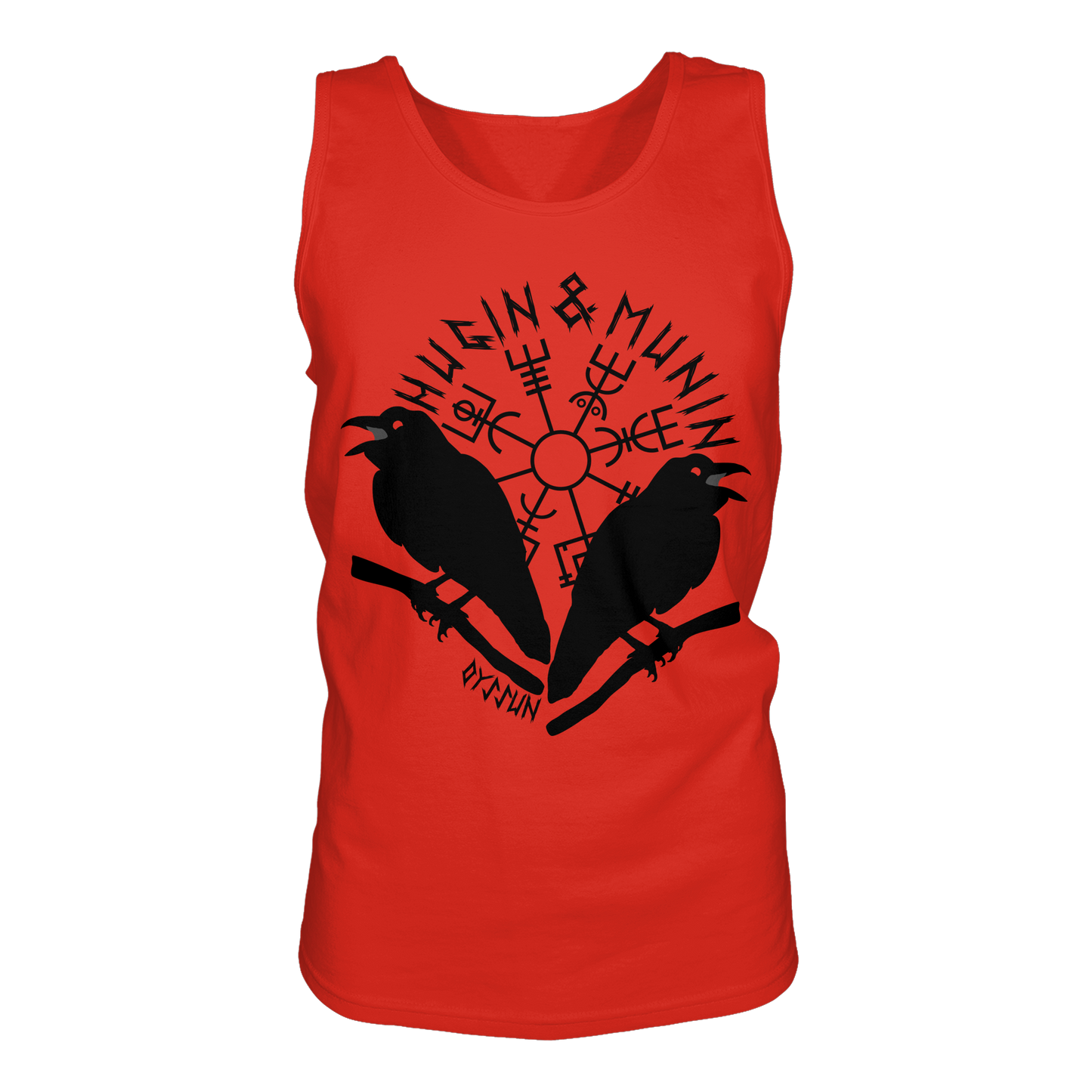Hugin & Munin  - Tank-Top