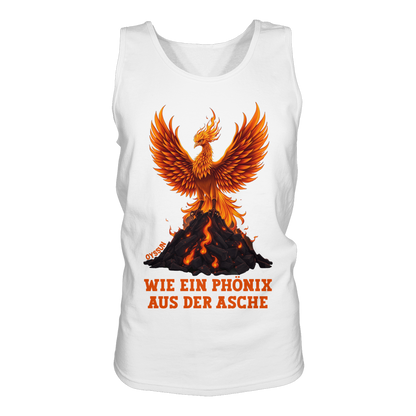 Phönix aus der Asche  - Tank-Top